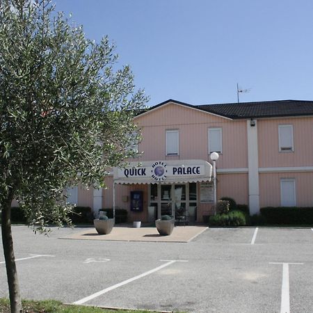 Hotel Quick Palace Valence Nord Bourg-lès-Valence Dış mekan fotoğraf