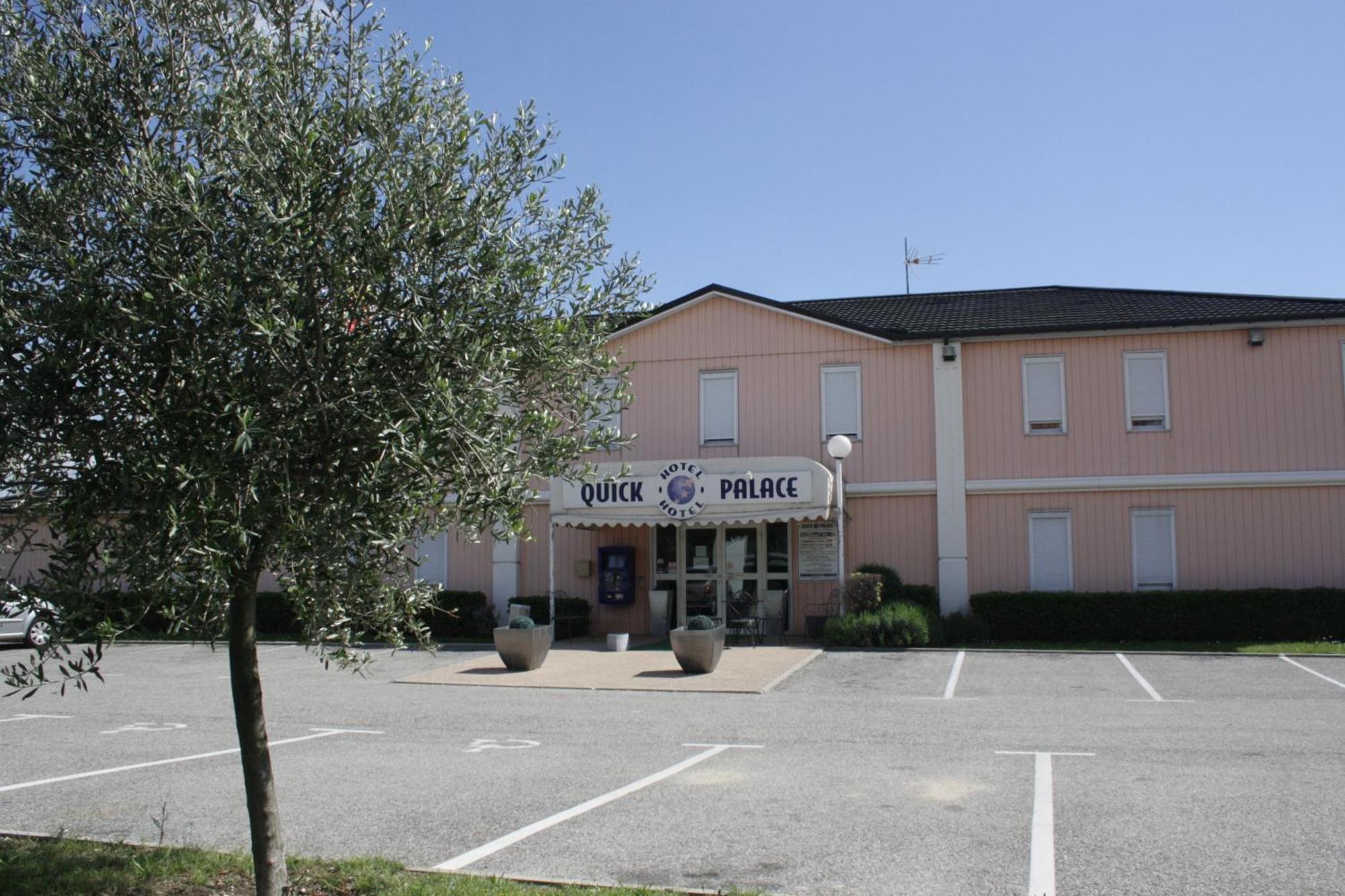 Hotel Quick Palace Valence Nord Bourg-lès-Valence Dış mekan fotoğraf