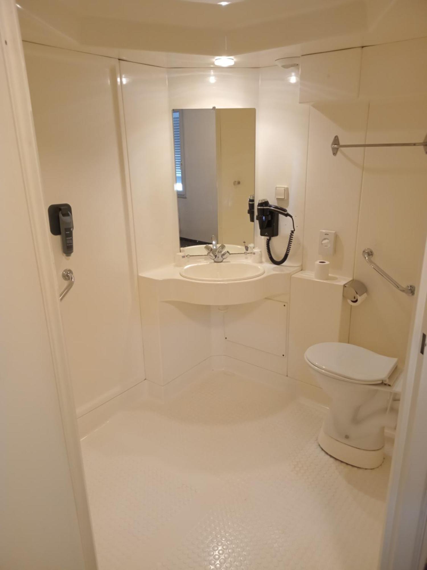 Hotel Quick Palace Valence Nord Bourg-lès-Valence Dış mekan fotoğraf