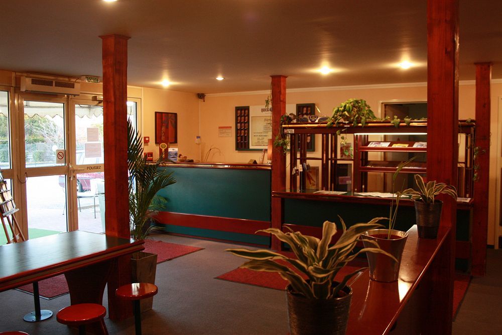 Hotel Quick Palace Valence Nord Bourg-lès-Valence Dış mekan fotoğraf