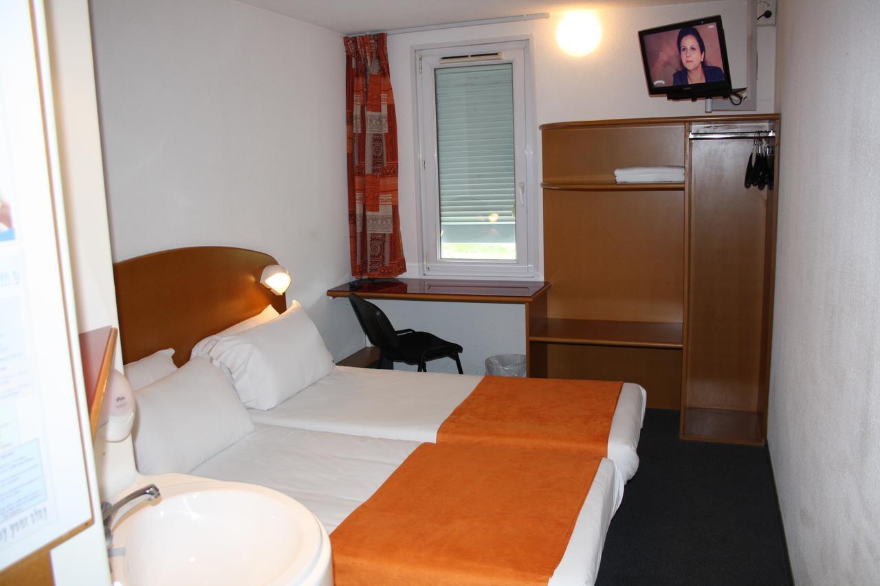 Hotel Quick Palace Valence Nord Bourg-lès-Valence Dış mekan fotoğraf